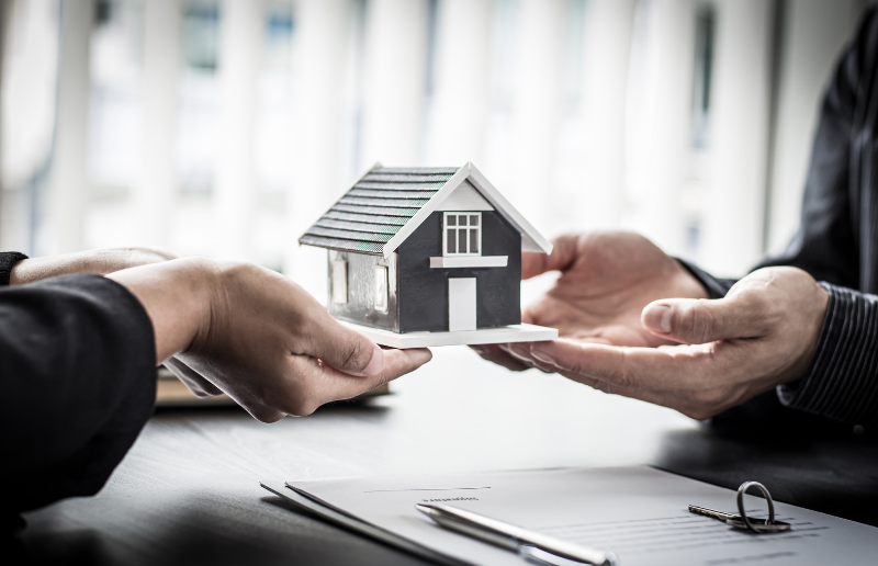 Купля и продажа недвижимости